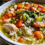 Chicken and Rice Soup