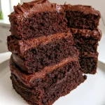 Chocolate Layer Cake
