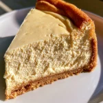 Classic New York Cheesecake