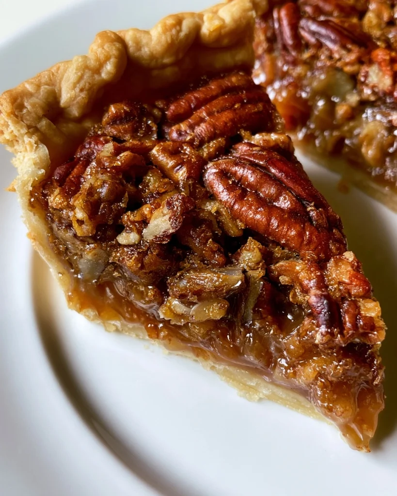 Classic Pecan Pie