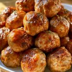 Classic Turkey Meatballs