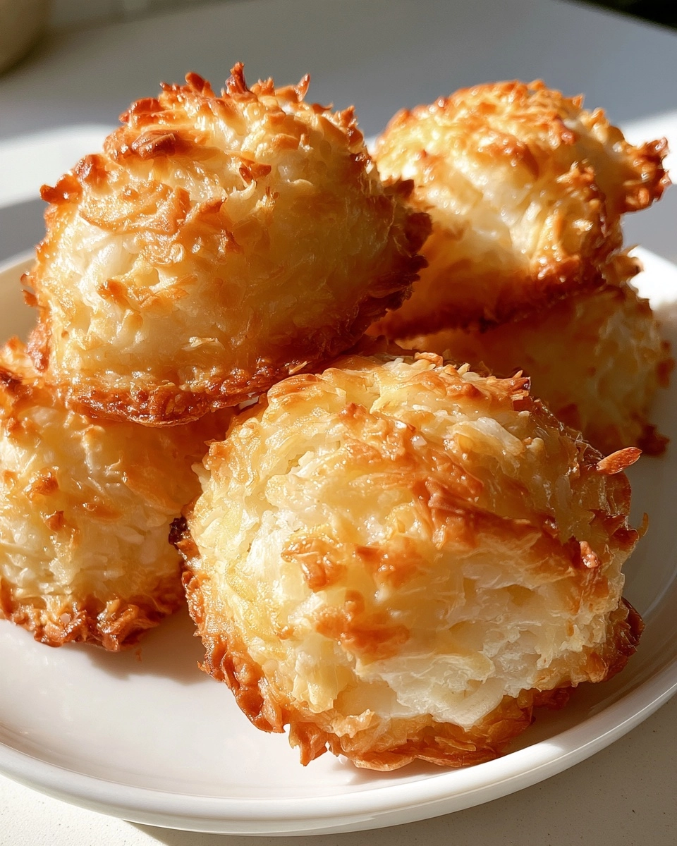 Coconut Macaroons