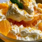 Cottage Cheese Orange Jello Salad