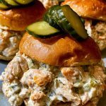 Crack Chicken Sliders