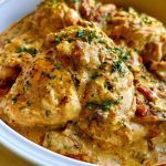 Creamy Garlic Parmesan Chicken