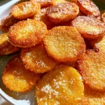 Crispy Parmesan Cottage Cheese Chips