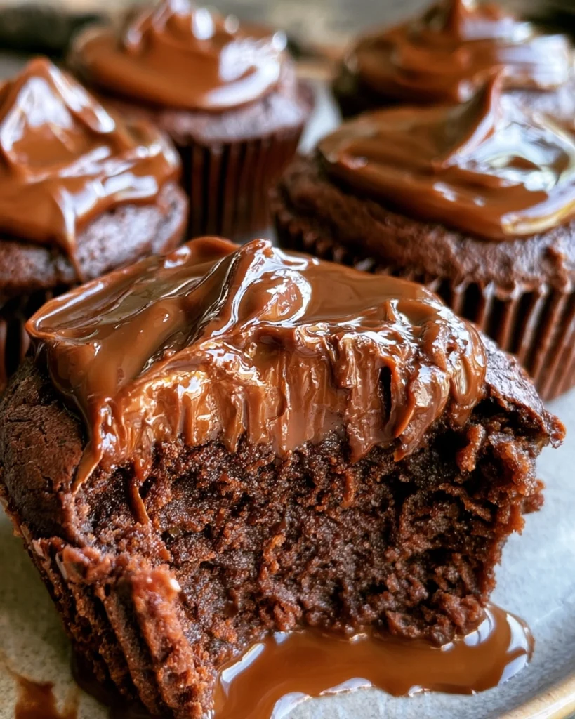 Dubai Chocolate Brownie Cups