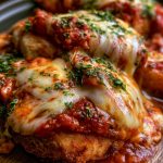 Easy Chicken Parmesan