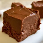 Easy Chocolate Fudge