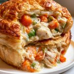 Easy Homemade Chicken Pot Pie