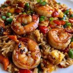 Easy Shrimp Fried Rice