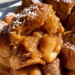 Gooey Five Ingredient Monkey Bread