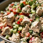 Greek Yogurt Chicken Salad