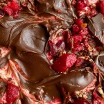 Greek Yogurt Chocolate Bark