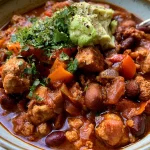 Healthy Turkey Chili