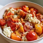 High Protein Cottage Cheese Pizza Bowl