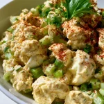 High Protein Egg Salad
