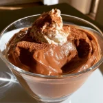 Homemade Chocolate Pudding