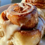Homemade Cinnamon Rolls