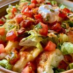 Loaded Baked Potato Taco Bowls