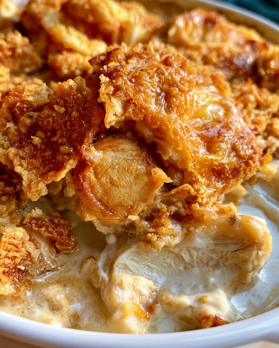 Million Dollar Chicken Casserole