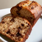 Moist Banana Bread