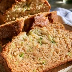 Moist Zucchini Bread