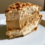 No Bake Peanut Butter Pie
