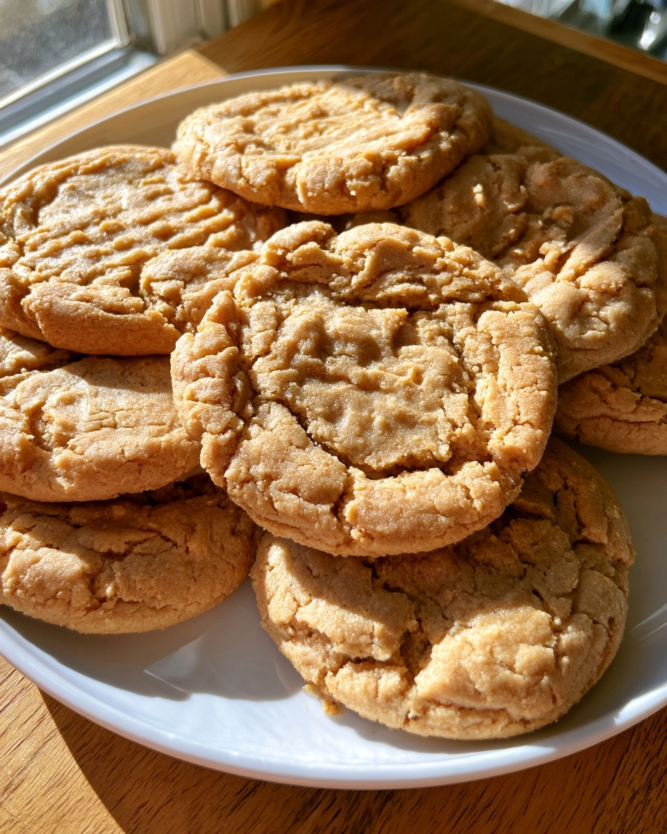 Peanut Butter Cookies