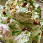 Pistachio Jello Fluff Salad