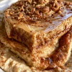 Protein Cinnamon Roll Overnight Oats