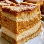 Pumpkin Pie Cheesecake Bars