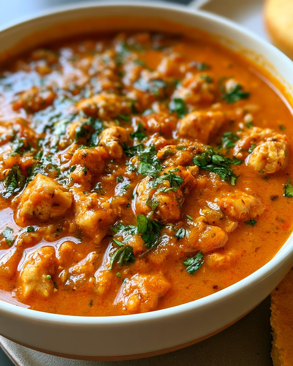 Pumpkin Turkey Chili