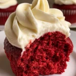 Red Velvet Cupcakes