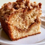 Simple Coffee Cake
