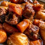 Slow Cooker Beef Stew