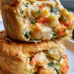 Small Batch Chicken Pot Pie for Two