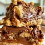 S'mores Cookie Dough Bars