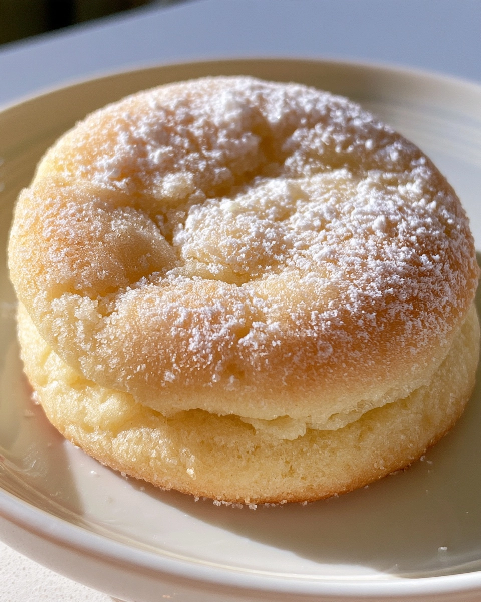 Soft Sugar Cookies